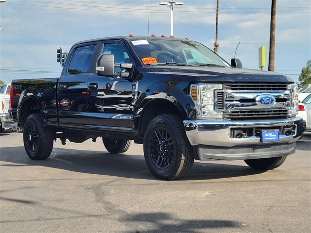 2019 Ford Super Duty F-250 Srw