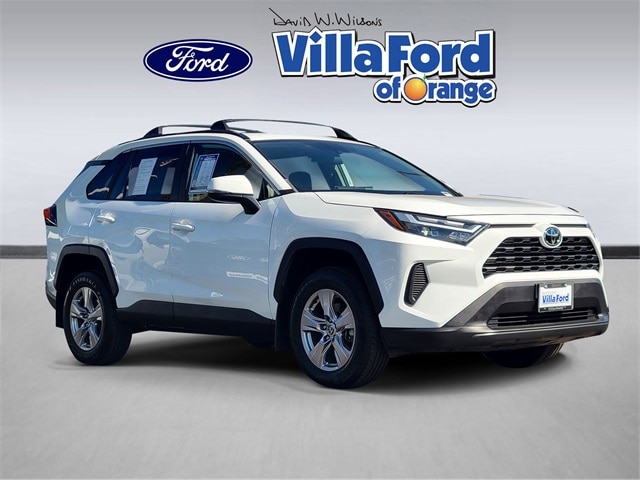 2022 Toyota RAV4