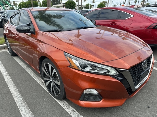 2021 Nissan Altima