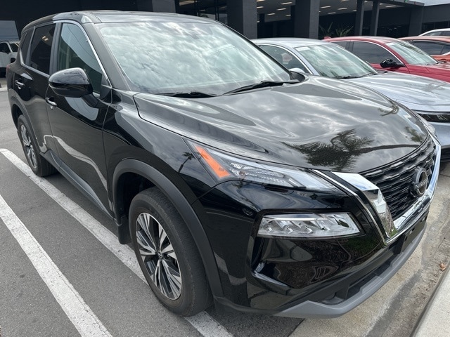 2023 Nissan Rogue