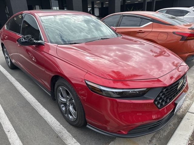 2024 Honda Accord Sedan