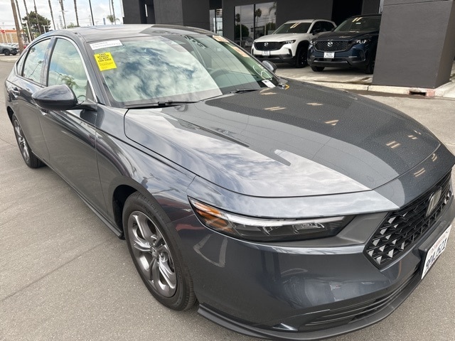 2024 Honda Accord Sedan