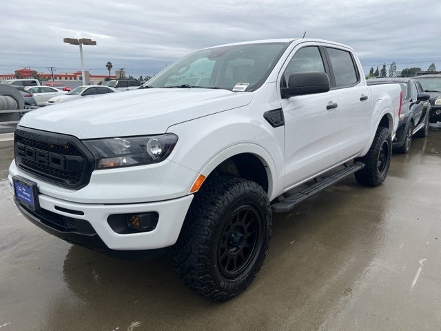 2023 Ford Ranger