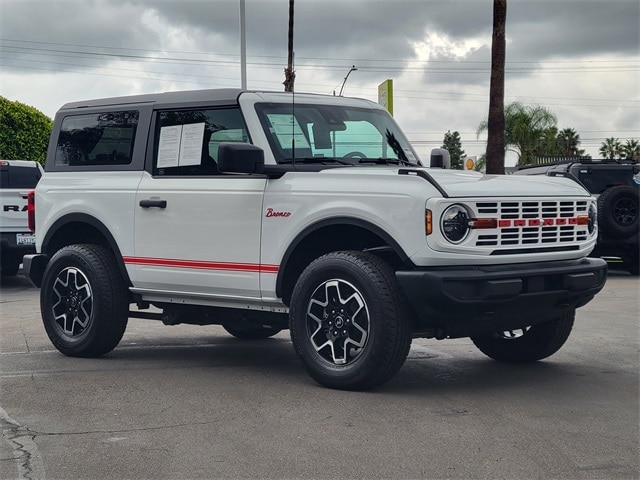 2022 Ford Bronco