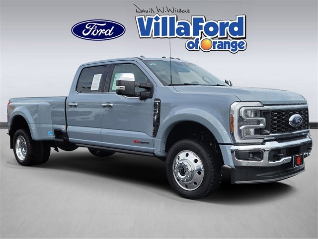 2025 Ford Super Duty F-450 Drw