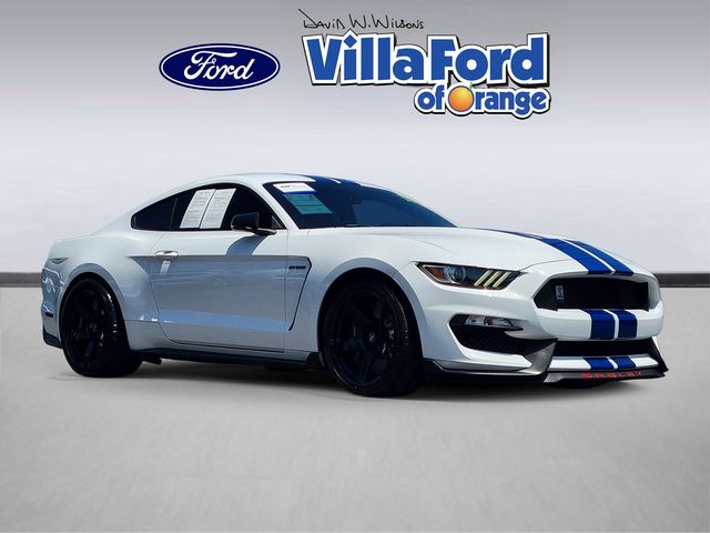 2017 Ford Mustang Shelby GT350