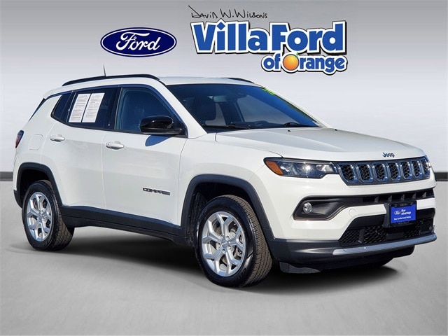 2024 Jeep Compass