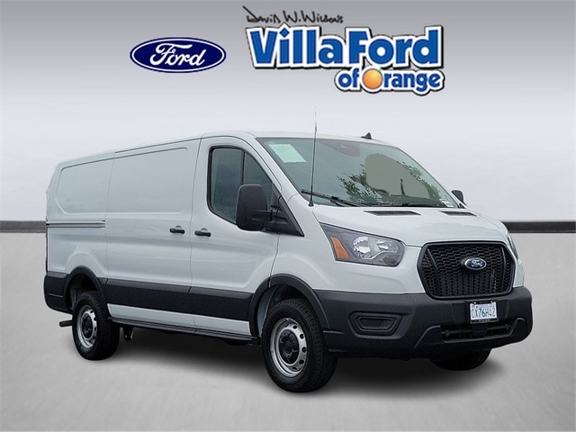2025 Ford Transit Cargo Van