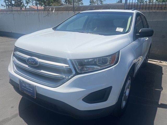 2017 Ford Edge