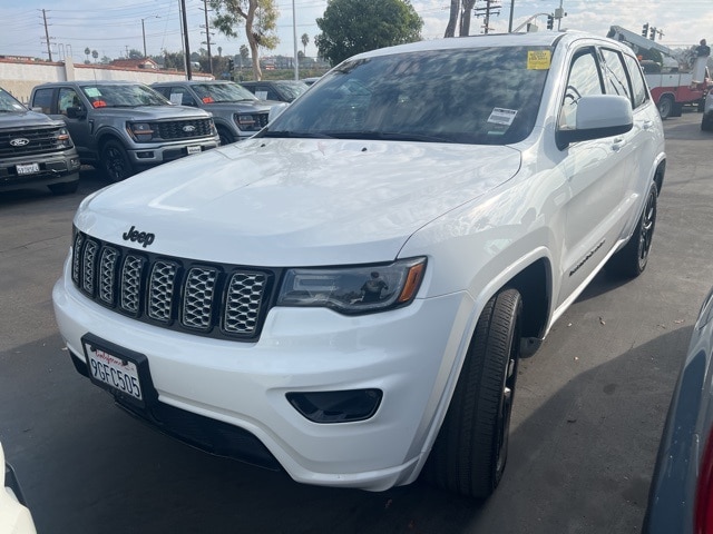 2021 Jeep Grand Cherokee