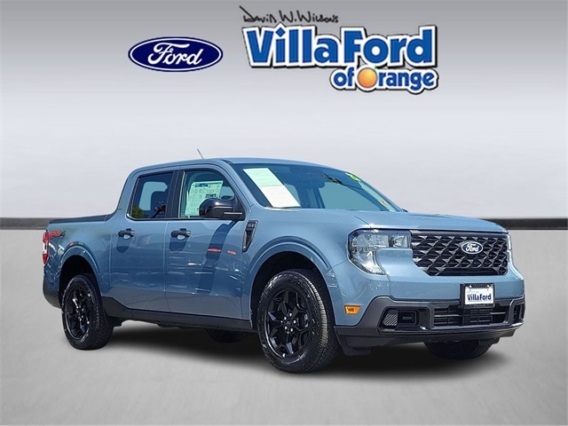 2025 Ford Maverick