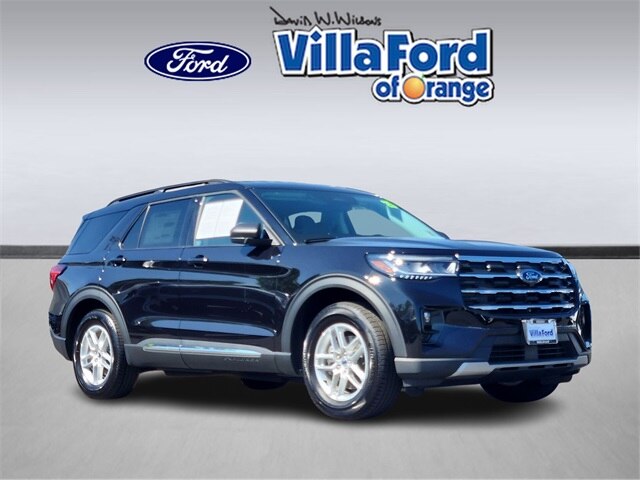 2025 Ford Explorer