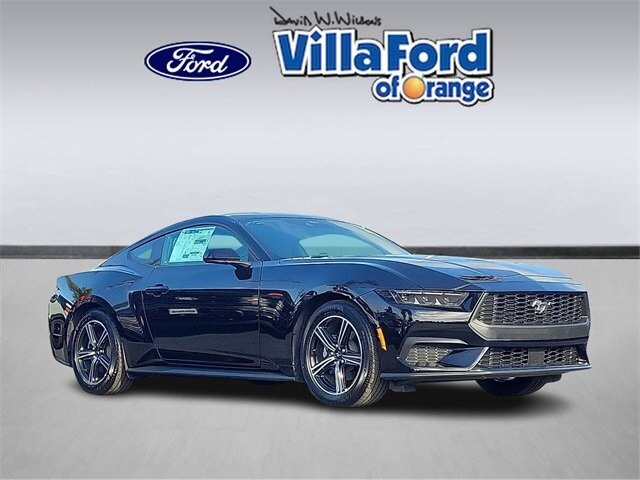 2025 Ford Mustang