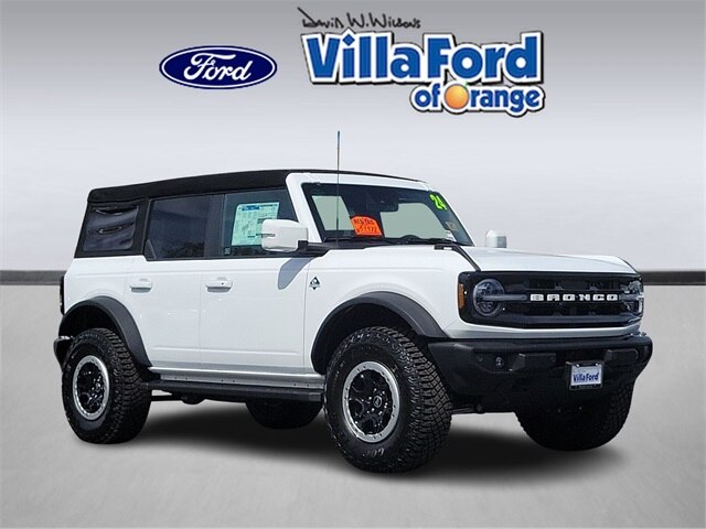 2024 Ford Bronco