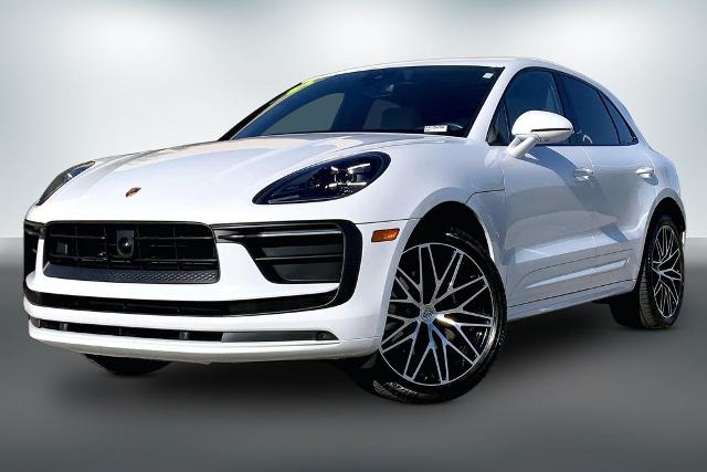 Used 2024 Porsche Macan T with VIN WP1AA2A56RLB01772 for sale in Kansas City