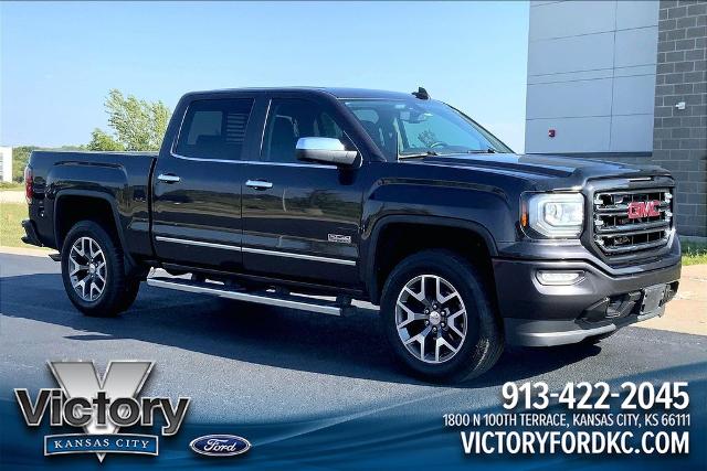 2016 GMC Sierra 1500 SLE