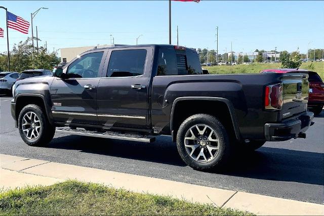 Used 2016 GMC Sierra 1500 SLE with VIN 3GTU2MEC6GG305000 for sale in Kansas City