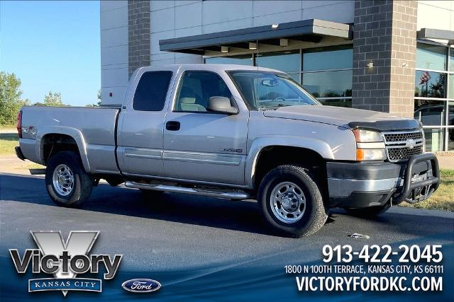2006 Chevrolet Silverado 2500HD LT