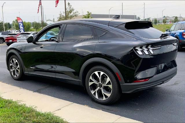 Used 2024 Ford Mustang Mach-E Select AWD with VIN 3FMTK1SU5RMA09862 for sale in Kansas City