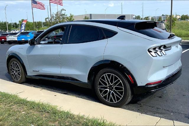 Used 2024 Ford Mustang Mach-E Premium AWD with VIN 3FMTK3SU0RMA12468 for sale in Kansas City