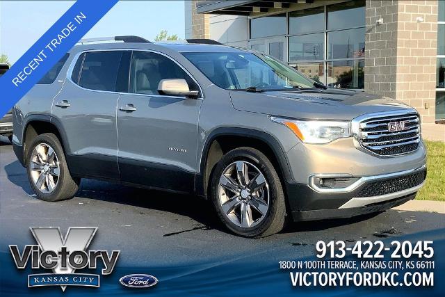 2019 GMC Acadia SLT-2