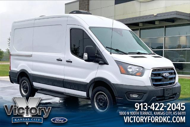 2023 Ford E-Transit-350 Cargo Base