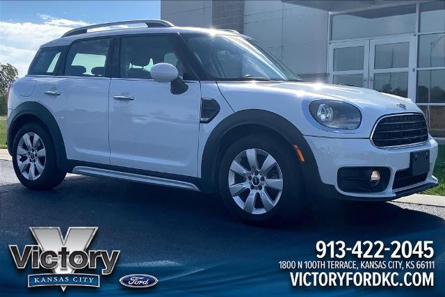 2019 MINI Countryman Cooper ALL4