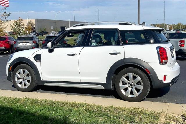 Used 2019 MINI Countryman Base with VIN WMZYV5C5XK3F57494 for sale in Kansas City
