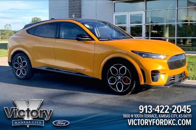 2023 Ford Mustang Mach-E