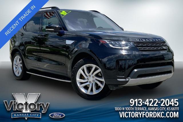 2017 Land Rover Discovery HSE