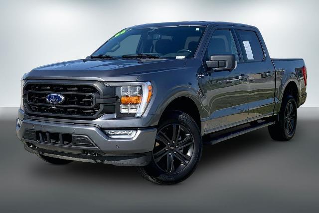 Used 2023 Ford F-150 XLT with VIN 1FTFW1E80PFC11803 for sale in Kansas City
