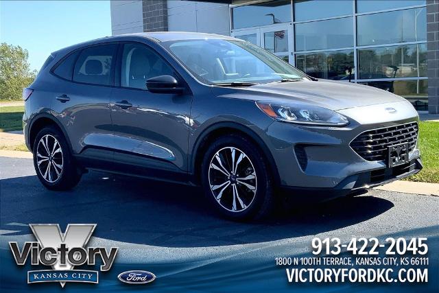 2021 Ford Escape Hybrid SE