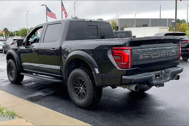 Used 2024 Ford F-150 Raptor with VIN 1FTFW1RG5RFB14696 for sale in Kansas City