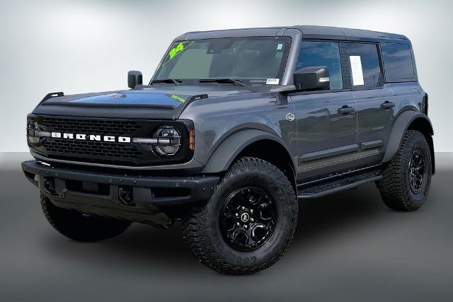 Used 2024 Ford Bronco 4-Door Wildtrak with VIN 1FMEE2BP7RLB53446 for sale in Kansas City