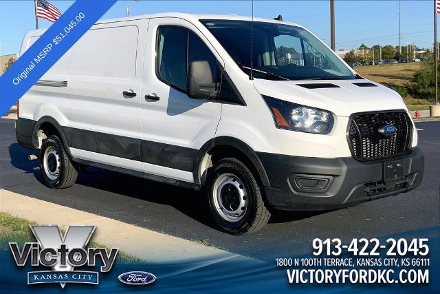 2024 Ford Transit Van