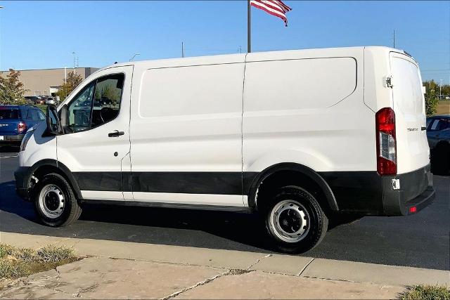 Used 2024 Ford Transit Van Base with VIN 1FTBR1Y86RKB73621 for sale in Kansas City