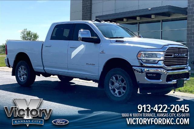 2023 RAM 3500 Laramie