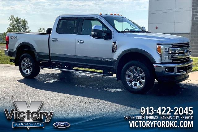 2017 Ford F-350 Lariat Super Duty