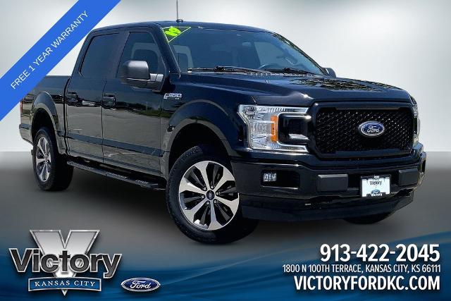 2019 Ford F-150 XL