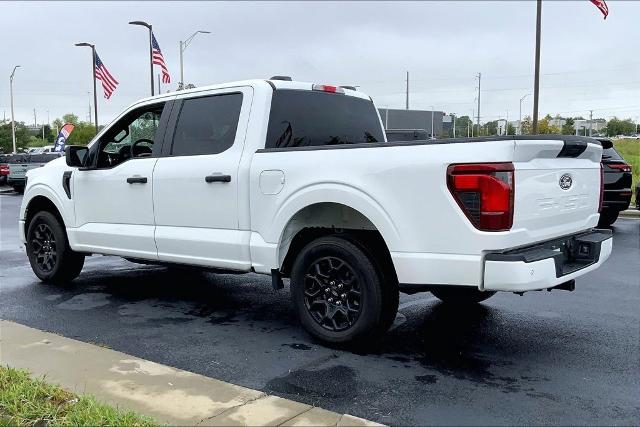Used 2025 Ford F-150 STX with VIN 1FTEW2KP6SKE24123 for sale in Kansas City