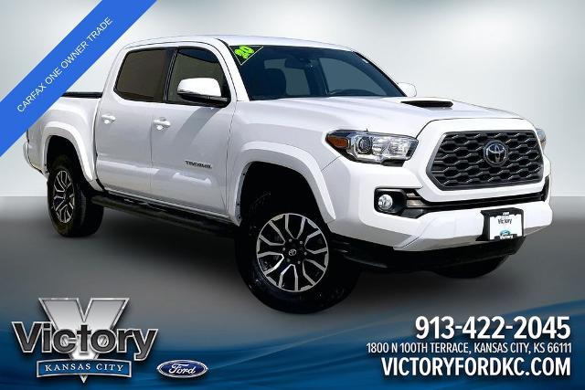 2020 Toyota Tacoma