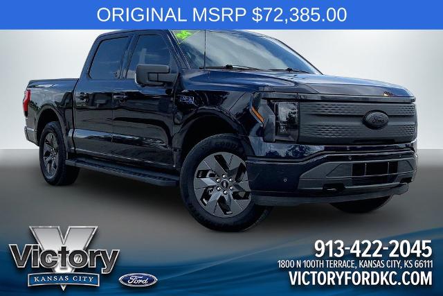 2024 Ford F-150 Lightning Flash