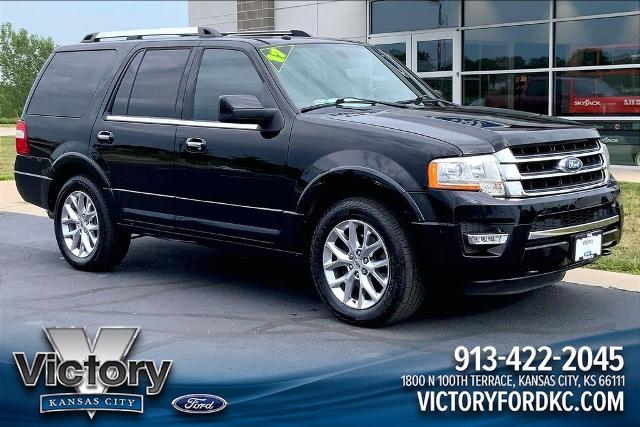 2017 Ford Expedition Limited
