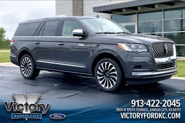 2024 Lincoln Navigator L Black Label