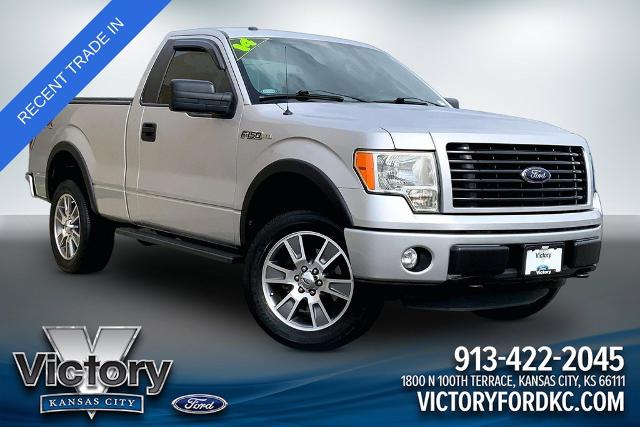 2014 Ford F-150 STX