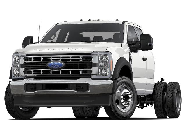 2026 Ford F-550 XL 4x4 SuperCab 192-In DRW's photo