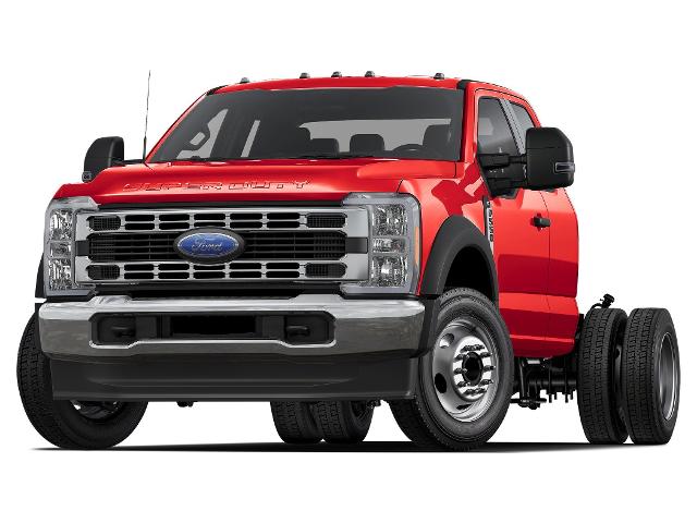 2026 Ford F-550 XLT 4x4 SuperCab 192-In DRW's photo