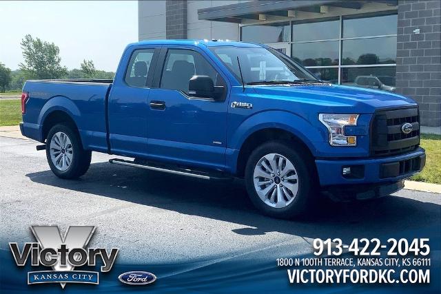 2016 Ford F-150 XL