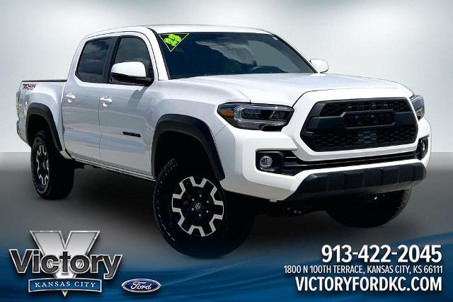 2023 Toyota Tacoma TRD Off Road