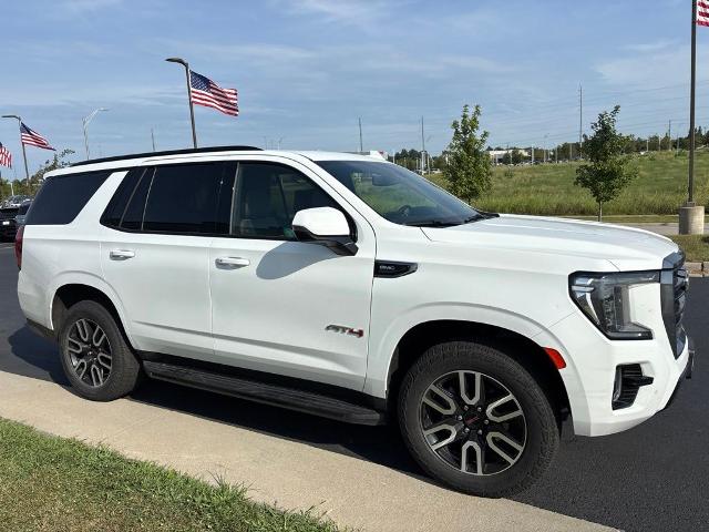 2021 GMC Yukon AT4